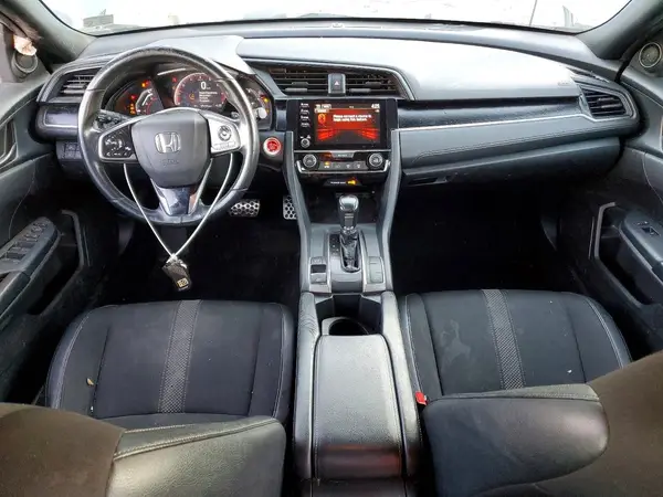 SHHFK7H49MU220800 2021 HONDA CIVIC - Image 8