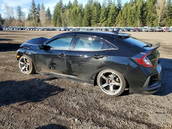 SHHFK7H49MU222191 2021 HONDA CIVIC - Image 2