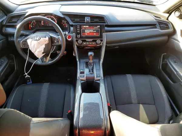 SHHFK7H49MU222191 2021 HONDA CIVIC - Image 8