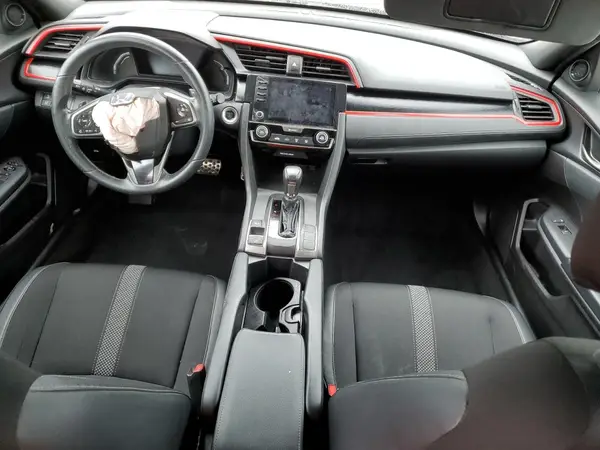 SHHFK7H49MU223468 2021 HONDA CIVIC - Image 8
