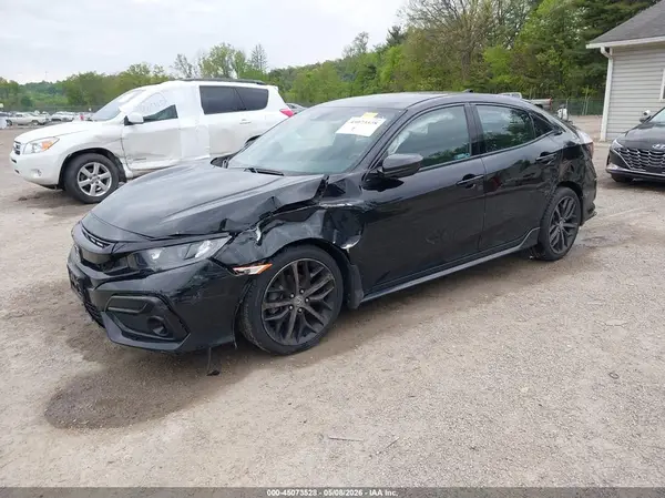 SHHFK7H49MU226032 2021 HONDA CIVIC - Image 2