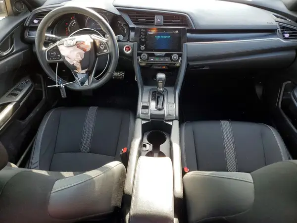 SHHFK7H49MU227200 2021 HONDA CIVIC - Image 8