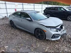 SHHFK7H49MU227293 2021 HONDA CIVIC
