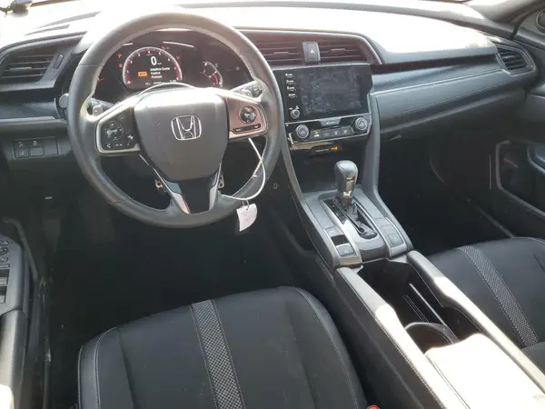 SHHFK7H49MU227875 2021 HONDA CIVIC - Image 8