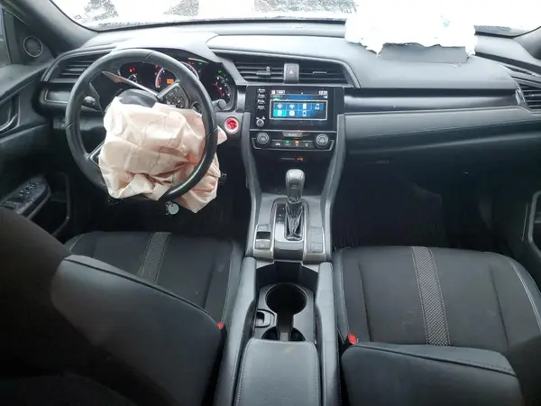 SHHFK7H49MU228508 2021 HONDA CIVIC - Image 8