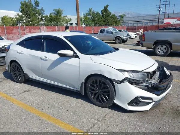 SHHFK7H49MU228878 2021 HONDA CIVIC