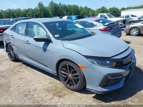 SHHFK7H49MU231750 2021 HONDA CIVIC - Image 1