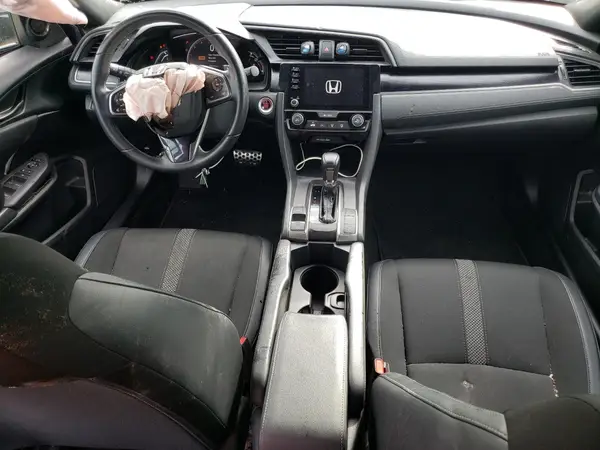 SHHFK7H49MU232137 2021 HONDA CIVIC - Image 8