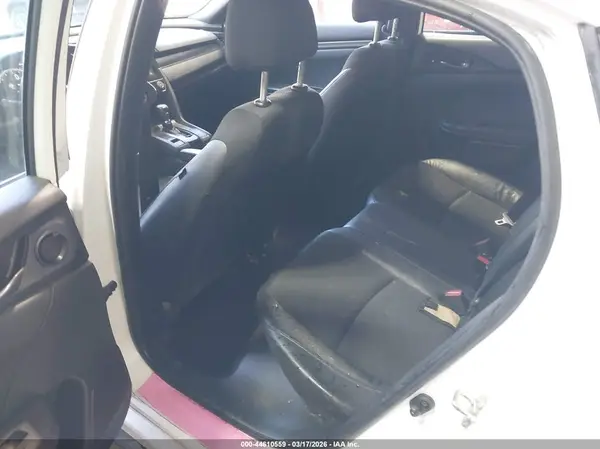 SHHFK7H49MU232218 2021 HONDA CIVIC - Image 8