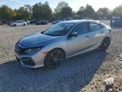SHHFK7H49MU232252 2021 HONDA CIVIC