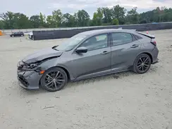 SHHFK7H49MU232302 2021 HONDA CIVIC