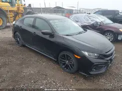 SHHFK7H49MU232574 2021 HONDA CIVIC