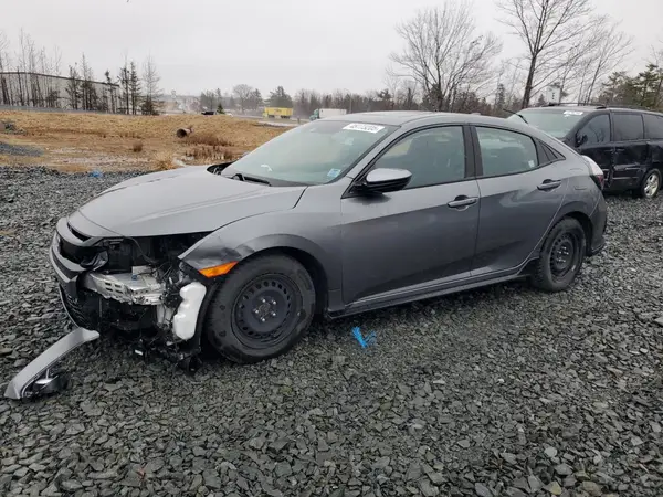 SHHFK7H49MU300419 2021 HONDA CIVIC - Image 1