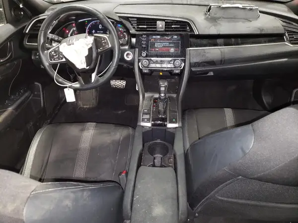 SHHFK7H49MU300419 2021 HONDA CIVIC - Image 8