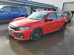 SHHFK7H49MU400441 2021 HONDA CIVIC