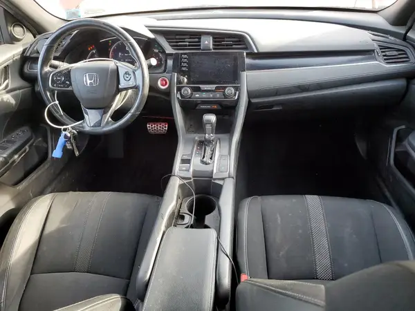 SHHFK7H49MU400441 2021 HONDA CIVIC - Image 8