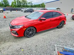 SHHFK7H49MU401198 2021 HONDA CIVIC