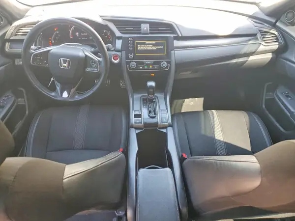 SHHFK7H49MU401671 2021 HONDA CIVIC - Image 8