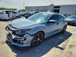 SHHFK7H49MU401802 2021 HONDA CIVIC