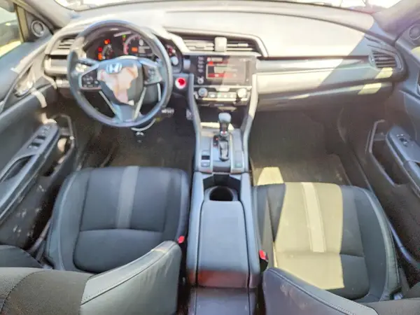 SHHFK7H49MU401802 2021 HONDA CIVIC - Image 8