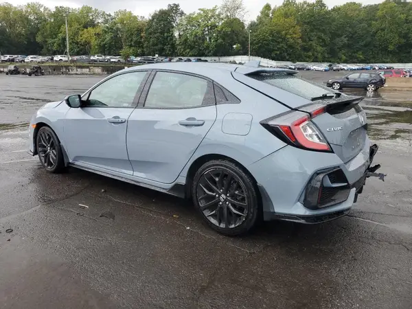 SHHFK7H49MU402190 2021 HONDA CIVIC - Image 2