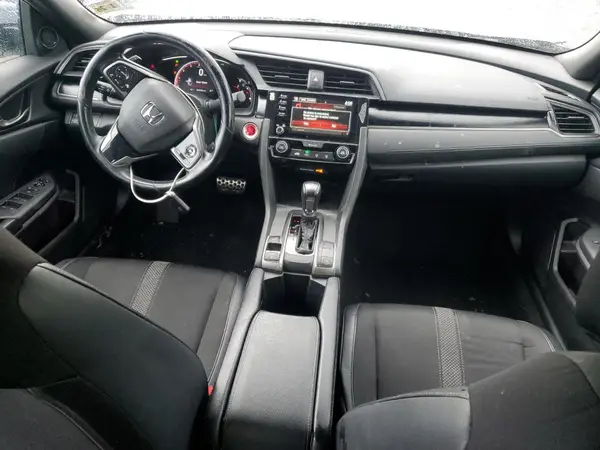 SHHFK7H49MU402190 2021 HONDA CIVIC - Image 8