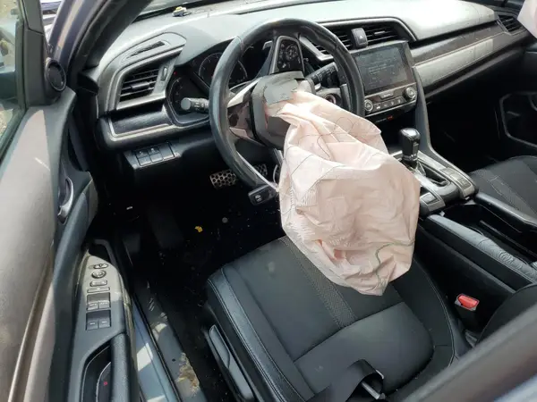 SHHFK7H49MU402674 2021 HONDA CIVIC - Image 8