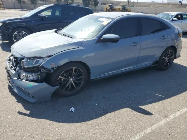 SHHFK7H49MU402688 2021 HONDA CIVIC - Image 1