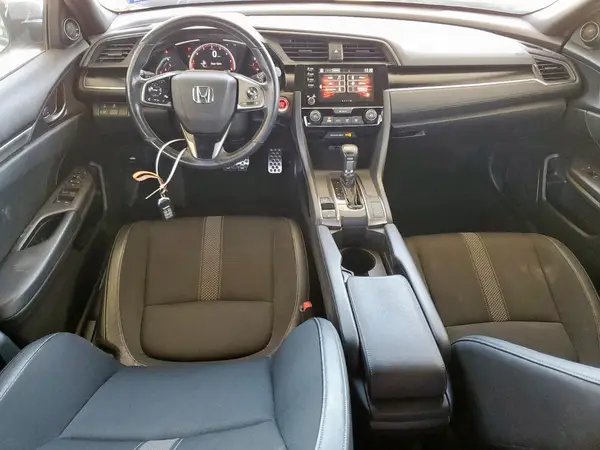 SHHFK7H49MU402691 2021 HONDA CIVIC - Image 8