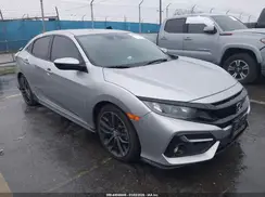 SHHFK7H49MU404327 2021 HONDA CIVIC