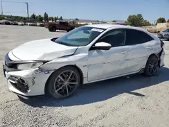 SHHFK7H49MU409270 2021 HONDA CIVIC