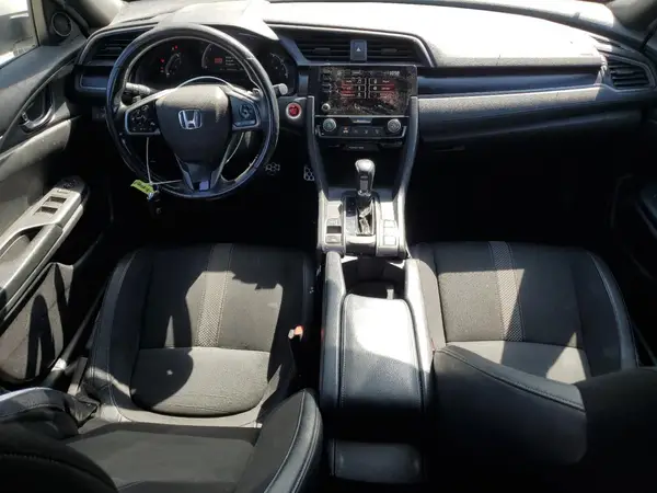 SHHFK7H49MU409270 2021 HONDA CIVIC - Image 8
