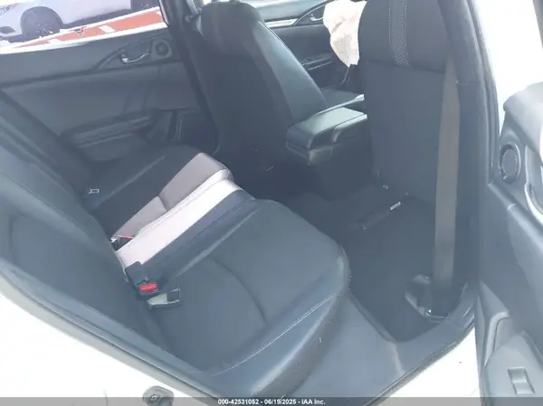 SHHFK7H49MU409706 2021 HONDA CIVIC - Image 8