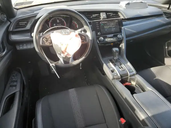 SHHFK7H49MU411147 2021 HONDA CIVIC - Image 8