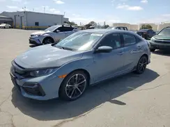 SHHFK7H49MU411682 2021 HONDA CIVIC
