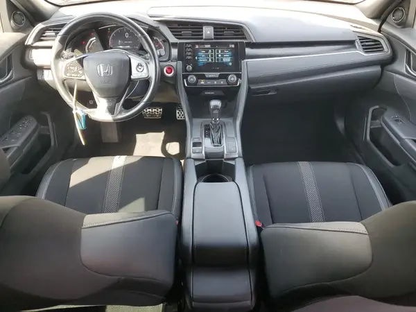SHHFK7H49MU411696 2021 HONDA CIVIC - Image 8