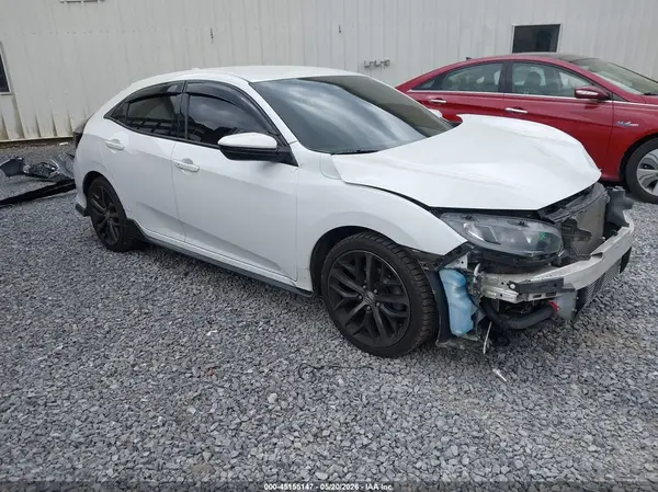 SHHFK7H49MU412170 2021 HONDA CIVIC - Image 1