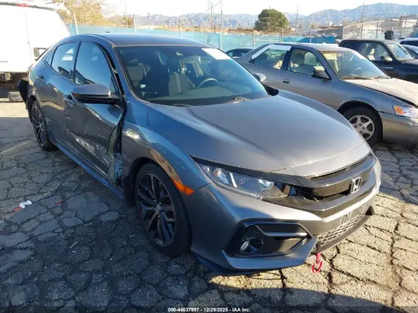 SHHFK7H49MU412234 2021 HONDA CIVIC - Image 1