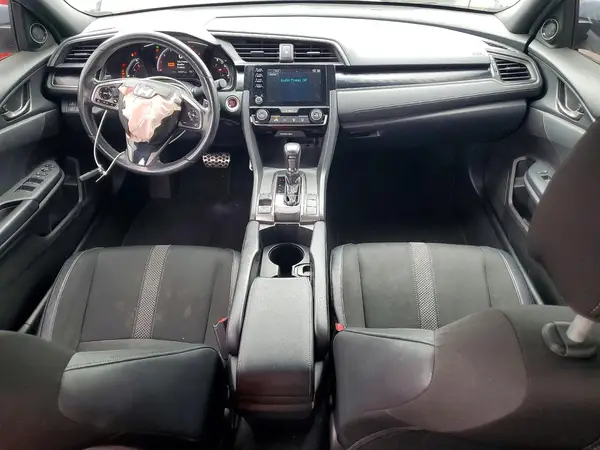 SHHFK7H49MU412749 2021 HONDA CIVIC - Image 8