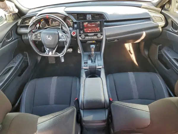 SHHFK7H49MU412962 2021 HONDA CIVIC - Image 8