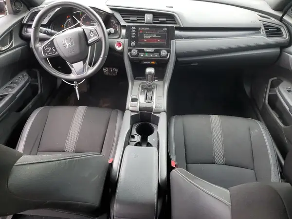 SHHFK7H49MU413996 2021 HONDA CIVIC - Image 8