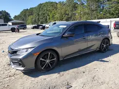 SHHFK7H49MU414078 2021 HONDA CIVIC