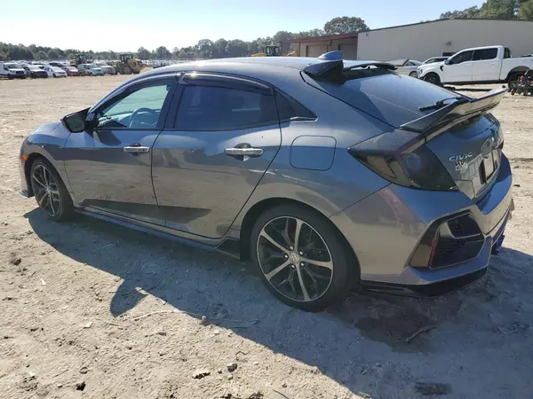 SHHFK7H49MU414078 2021 HONDA CIVIC - Image 2