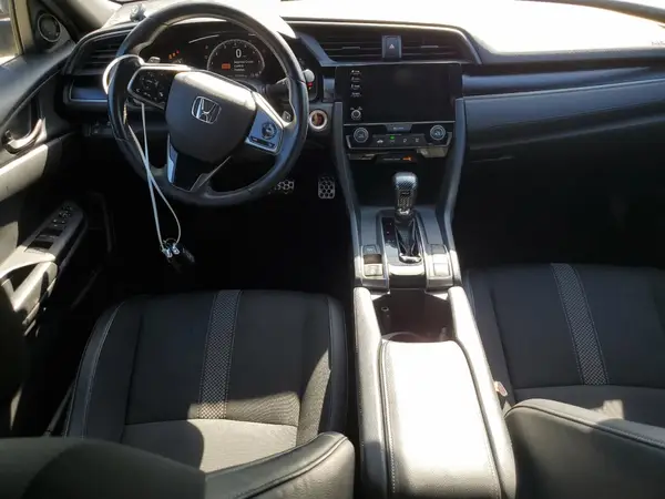 SHHFK7H49MU414078 2021 HONDA CIVIC - Image 8