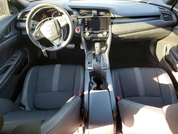 SHHFK7H49MU414193 2021 HONDA CIVIC - Image 8