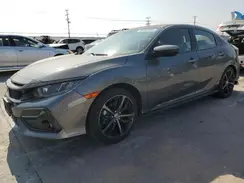 SHHFK7H49MU414372 2021 HONDA CIVIC