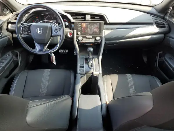 SHHFK7H49MU414372 2021 HONDA CIVIC - Image 8