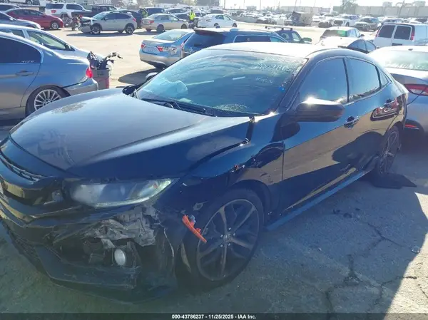 SHHFK7H49MU415442 2021 HONDA CIVIC - Image 2