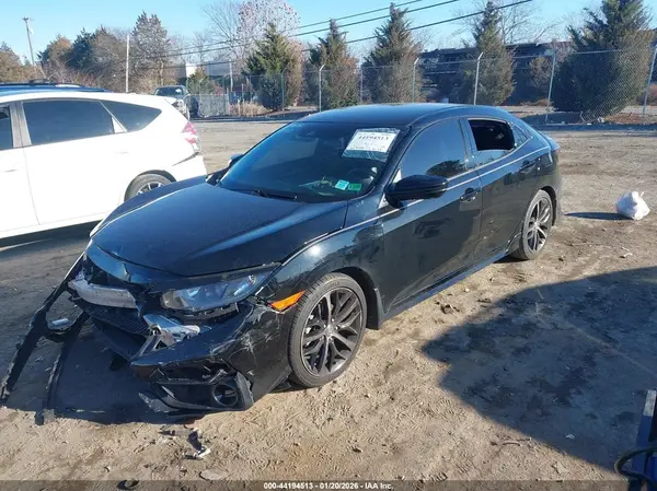 SHHFK7H49MU416218 2021 HONDA CIVIC - Image 2