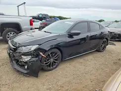 SHHFK7H49MU417207 2021 HONDA CIVIC
